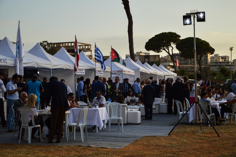 Salon des Saveurs Part 2